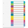 READY INDEX ARCHED TABS LASER/INKJET CONTEMPORARY, JAN Avery