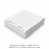 14230 5 1/2" X 8 1/2", FILLER PAPER, COLLEGE RULED, WHITE, 1 Avery