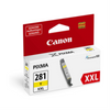 CLI-281XXL Yellow Ink SKU 1982C001 Canon