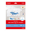 LF-101 LTR T-Shirt Transfer (5 sheets/pkg) Canon
