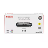 CARTRIDGE 111 YELLOW Canon