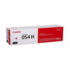 Canon 054H Magenta Cartridge, High Yield SKU 3026C001 Canon