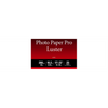 LU-101 17x22 Photo Paper Pro Luster (25 sheets/pkg) Canon