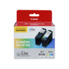 PG-285XL / CL-286XL Value Pack Canon