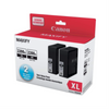 PGI-2200XL Black Twin Ink Value Pack SKU 9255B009 Canon
