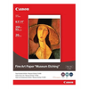 FA-ME1 8.5" x 11" Fine Art Paper Museum Etching (20 sheets/pkg)* Canon