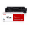 CARTRIDGE 055 HIGH CAPACITY CYAN 310 Canon
