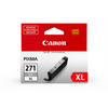 CLI-271 XL Gray Ink Tank SKU 0340C001 Canon