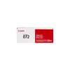 Canon 072 Standard Yield Black Toner Cartridge Canon