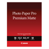 PM-101 8.5" x 11" Photo Paper Pro Premium Matte (50 sheets/pkg) Canon