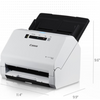 imageFORMULA R40 Office Document Scanner Canon