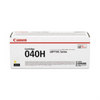 CARTRIDGE 040 HIGH CAPACITY YELLOW Canon
