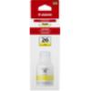 GI-26 Yellow Ink Bottle SKU 4423C001 Canon