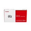 CARTRIDGE 052 BLACK Canon