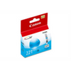 CLI-221 Cyan Ink Tank SKU 2947B001 Canon