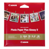 PP-301 5" x 5" Photo Paper Plus Glossy (20 sheets/pkg) Canon