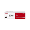 Canon 067 H Black High Yield Toner Cartridge (5106C001) Canon