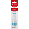 4670C001 Canon GI-23 Cyan Ink Bottle-Compatible with G620 only Canon