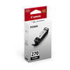PGI-270 Pigment Black Ink Tank SKU 0373C001 Canon