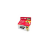 PGI-220 BK/CLI-221 BK,C,M,Y Ink Value Pack w. 50SH Photo Paper Canon