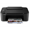 6671C003 Canon PIXMA TS3720 Black Wireless Home All-in-One Printer Canon