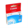 CLI-226 Cyan Ink Tank SKU 4547B001 Canon