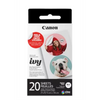 Canon ZINK Pre Cut Circle Sticker Pack Canon