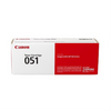 Cartridge 051 Black SKU 2168C001 Canon