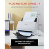 imageFORMULA R30 Office Document Scanner Canon