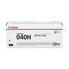 CARTRIDGE 040 HIGH CAPACITY CYAN Canon