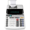 SHARP EL2201RII 12 DIGIT FLUORESCENT PRINTING CALCULATOR, 2-COLOUR SHARP Canada