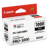 PFI-1000 Matte Black SKU 0545C002 Canon