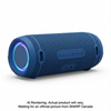 Sharp GX-BT390-BL Rugged Portable Bluetooth Speaker ? 30W RMS, IP67 Waterproof, 10H Battery SHARP Canada