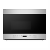 SHARP SMO1461GS 24-inch Over-the-Range Microwave Oven ? 1.4 cu. ft., 1000W, Stainless Steel SHARP Canada