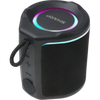 Sharp GX-BT190-BK Ultra-Portable Bluetooth Speakers ? IP67 Waterproof & Dustproof, 15-Hour Battery, LED Mood Lighting ? Black SHARP Canada