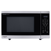 SHARP SMC1464KSC Carousel? Countertop Microwave Oven with Inverter Technology 1.4 cu. ft. 1100W Stainless Steel SHARP Canada