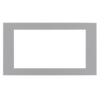 Built-In Trim Kit - Smc1664Ksc - 30" SHARP Canada