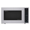 SHARP SMC1585KS Carousel? Countertop Convection Microwave Oven 1.5 cu. ft. 900W Stainless Steel SHARP Canada