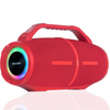 Sharp GX-BT490-RD Portable Bluetooth Boombox Speaker ? 60W RMS, IP67 Waterproof, Red SHARP Canada