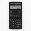 Sharp EL520XTBK Advanced Scientific Calculator ? 420 Professional Functions with Direct Algebraic Logic and Dual Power Support SHARP Canada