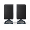 2.0.2 Wireless Rear Surround Speakers, Black SHARP Canada