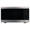 SHARP SMC1664KSC Carousel Countertop Microwave Oven with Inverter Technology ? 1.6 cu. ft., 1100W, Stainless Steel SHARP Canada