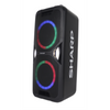 SHARP Canada PS-925 Regula Party Speaker ? Portable 100W Audio System SHARP Canada