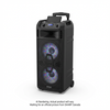 SHARP PS-949 XParty Street Beat Portable Party Speaker with DJ Effects ? Black SHARP Canada