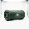 SHARP GX-BT490-GR Portable Bluetooth Boombox ? 120W Peak Power, IP67 Waterproof, Green SHARP Canada