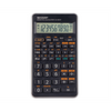SHARP EL501XTGY Scientific Calculator ? 146 Functions, Hard Case, Gray Accent SHARP Canada