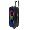 Sharp PS-935 Portable Party Speaker ? 50W RMS, 15-Hour Battery, Bluetooth 5.2 & Karaoke SHARP Canada