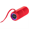 SHARP Canada GX-BT290-RD Portable Bluetooth Speaker ? 32W IP67 Waterproof & Dustproof, Red SHARP Canada