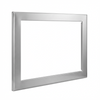SHARP RK94S30F 30-Inch Built-In Microwave Trim Kit ? Seamless Stainless Steel Finish for SMC1585KS SHARP Canada