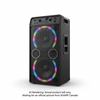 SHARP Canada CBOX-DHBPRO8CB 3-Way High-Performance Speaker System ? Integrated Tripod Mount SHARP Canada